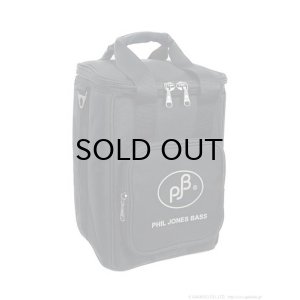 画像7: Phil Jones　Double Four Plus ベースアンプ [Peacock Blue] 限定カラー