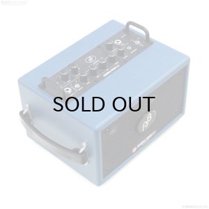 画像3: Phil Jones　Double Four Plus ベースアンプ [Peacock Blue] 限定カラー