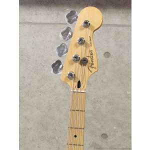 画像7: Fender　Player Jazz Bass [Black]