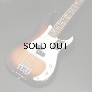画像9: Fender　Player Precision Bass [3-Tone Sunburst]