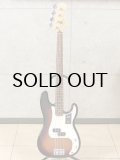 Fender　Player Precision Bass [3-Tone Sunburst]