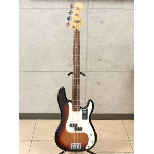 画像1: Fender　Player Precision Bass [3-Tone Sunburst]