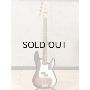 画像1: Fender　Player Precision Bass [3-Tone Sunburst]