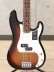 画像2: Fender　Player Precision Bass [3-Tone Sunburst] (2)