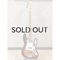 Fender　Player Jazz Bass [3-Tone Sunburst]