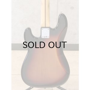 画像4: Fender　Player Precision Bass [3-Tone Sunburst]