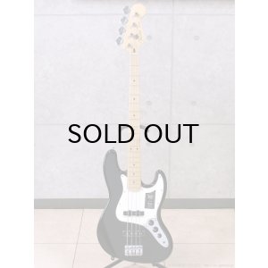 画像1: Fender　Player Jazz Bass [Black]