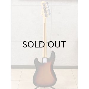 画像3: Fender　Player Precision Bass [3-Tone Sunburst]
