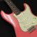 画像5: Fender Custom Shop　1964 Stratocaster Journeyman Relic [Faded Aged Fiesta Red] (5)