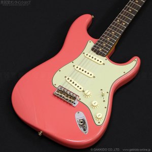 画像3: Fender Custom Shop　1964 Stratocaster Journeyman Relic [Faded Aged Fiesta Red] [半期決算セール特価]