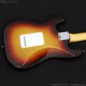 画像12: Fender Custom Shop　Vintage Custom 1959 Stratocaster Time Capsule Package - Rosewood #R136117 [Chocolate 3-Tone Sunburst] [デジマート連動セール特価]