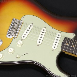 画像6: Fender Custom Shop　Vintage Custom 1959 Stratocaster Time Capsule Package - Rosewood #R136117 [Chocolate 3-Tone Sunburst] [デジマート連動セール特価]