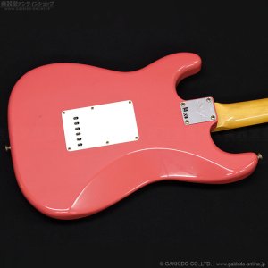 画像12: Fender Custom Shop　1964 Stratocaster Journeyman Relic [Faded Aged Fiesta Red] [半期決算セール特価]