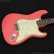 画像2: Fender Custom Shop　1964 Stratocaster Journeyman Relic [Faded Aged Fiesta Red] (2)