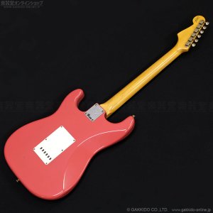 画像14: Fender Custom Shop　1964 Stratocaster Journeyman Relic [Faded Aged Fiesta Red] [半期決算セール特価]