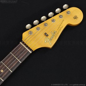 画像9: Fender Custom Shop　1964 Stratocaster Journeyman Relic [Faded Aged Fiesta Red] [半期決算セール特価]