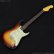 画像1: Fender Custom Shop　Vintage Custom 1959 Stratocaster - Rosewood [Chocolate 3-Tone Sunburst] (1)