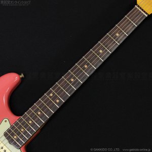 画像7: Fender Custom Shop　1964 Stratocaster Journeyman Relic [Faded Aged Fiesta Red] [半期決算セール特価]