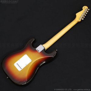 画像14: Fender Custom Shop　Vintage Custom 1959 Stratocaster Time Capsule Package - Rosewood #R136117 [Chocolate 3-Tone Sunburst] [デジマート連動セール特価]