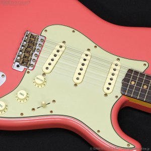 画像6: Fender Custom Shop　1964 Stratocaster Journeyman Relic [Faded Aged Fiesta Red] [半期決算セール特価]