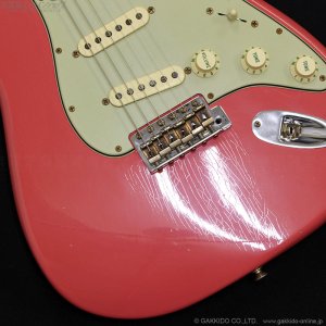 画像4: Fender Custom Shop　1964 Stratocaster Journeyman Relic [Faded Aged Fiesta Red] [半期決算セール特価]