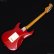 画像6: Squier　Classic Vibe 60s Stratocaster [Candy Apple Red] (6)