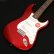 画像2: Squier　Classic Vibe 60s Stratocaster [Candy Apple Red] (2)