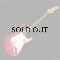 Squier　Classic Vibe 60s Stratocaster [Candy Apple Red]