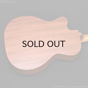 画像10: Martin 000CJR-10E BASS BURST エレクトリック・アコースティック・ベース