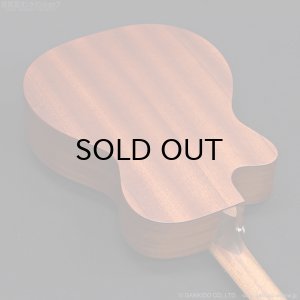 画像11: Martin 000CJR-10E BASS BURST エレクトリック・アコースティック・ベース