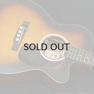 画像5: Martin 000CJR-10E BASS BURST エレクトリック・アコースティック・ベース