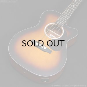 画像3: Martin 000CJR-10E BASS BURST エレクトリック・アコースティック・ベース