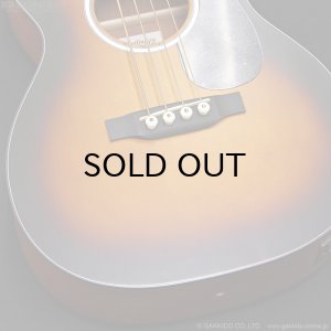 画像4: Martin 000CJR-10E BASS BURST エレクトリック・アコースティック・ベース