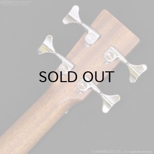 画像9: Martin 000CJR-10E BASS BURST エレクトリック・アコースティック・ベース