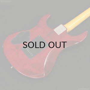 画像7: Yamaha　Pacifica 612 VII FMX [Fired red]