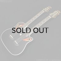 Ovation　RSE225-5 Richie Sambora Elite Double Neck [アウトレット特価品]