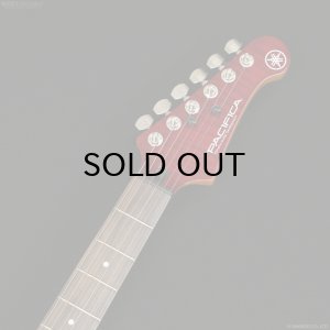画像4: Yamaha　Pacifica 612 VII FMX [Fired red]