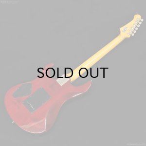 画像8: Yamaha　Pacifica 612 VII FMX [Fired red]