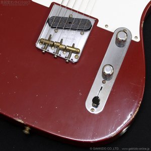 画像4: Fender Custom Shop　2023 Limited Edition Reverse '50s Telecaster Relic [Aged Cimarron Red] [半期決算セール特価]