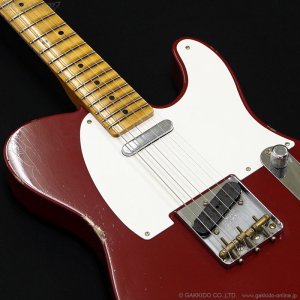 画像6: Fender Custom Shop　2023 Limited Edition Reverse '50s Telecaster Relic [Aged Cimarron Red] [半期決算セール特価]