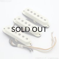Fender Custom Shop　2019 Josefina Hand Wound Tomatillo Stratocaster Pickup Set [中古品]