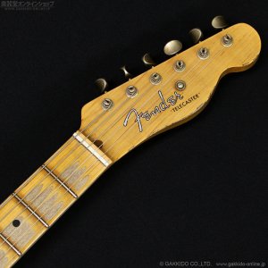 画像10: Fender Custom Shop　2023 Limited Edition Reverse '50s Telecaster Relic [Aged Cimarron Red] [半期決算セール特価]