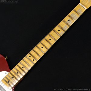 画像8: Fender Custom Shop　2023 Limited Edition Reverse '50s Telecaster Relic [Aged Cimarron Red] [半期決算セール特価]