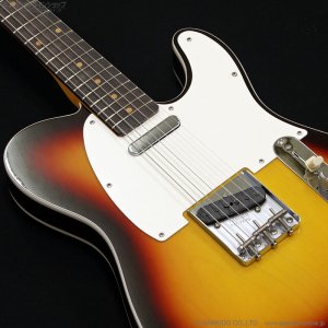 画像5: Fender Custom Shop　Vintage Custom 1959 Telecaster Custom Time Capsule Package [Chocolate 3-Tone Sunburst] [半期決算セール特価]