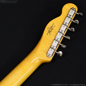 画像10: Fender Custom Shop　Vintage Custom 1959 Telecaster Custom Time Capsule Package [Chocolate 3-Tone Sunburst] [半期決算セール特価]