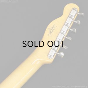 画像10: Fender Custom Shop　Vintage Custom 1959 Telecaster Custom Time Capsule Package [Chocolate 3-Tone Sunburst]