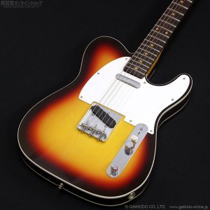 画像3: Fender Custom Shop　Vintage Custom 1959 Telecaster Custom Time Capsule Package [Chocolate 3-Tone Sunburst] [半期決算セール特価]