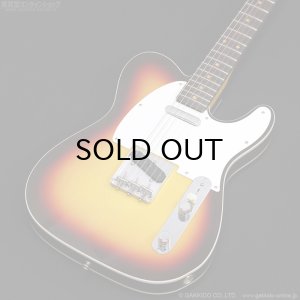 画像3: Fender Custom Shop　Vintage Custom 1959 Telecaster Custom Time Capsule Package [Chocolate 3-Tone Sunburst]