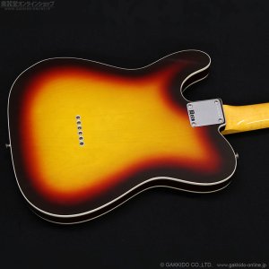 画像12: Fender Custom Shop　Vintage Custom 1959 Telecaster Custom Time Capsule Package [Chocolate 3-Tone Sunburst] [半期決算セール特価]