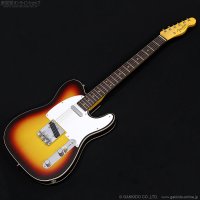 Fender Custom Shop　Vintage Custom 1959 Telecaster Custom Time Capsule Package [Chocolate 3-Tone Sunburst]